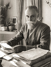 30 января – день памяти Святослава Николаевича Рериха