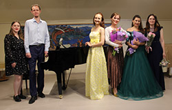 Концерт «Шедевры русской музыки». Фоторепортаж