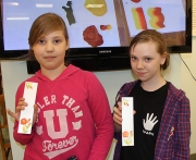 Фоторепортаж с Дня музеев в Музее Н.К. Рериха. Часть 3/3. Мастер-класс