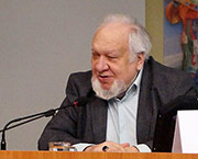 Видеозапись доклада Р.Б. Рыбакова «Рамакришна — новые горизонты культуры»