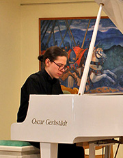 Концерт «Жемчужины зарубежной музыки» 