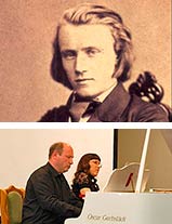 Музыкальный лекторий. Иоганнес Брамс