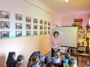 «Выстояли и победили» - выставка в Венёве, предоставленная Российским государственным архивом кинофотодокументов