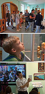 Международный день музеев - 2015. Фоторепортаж