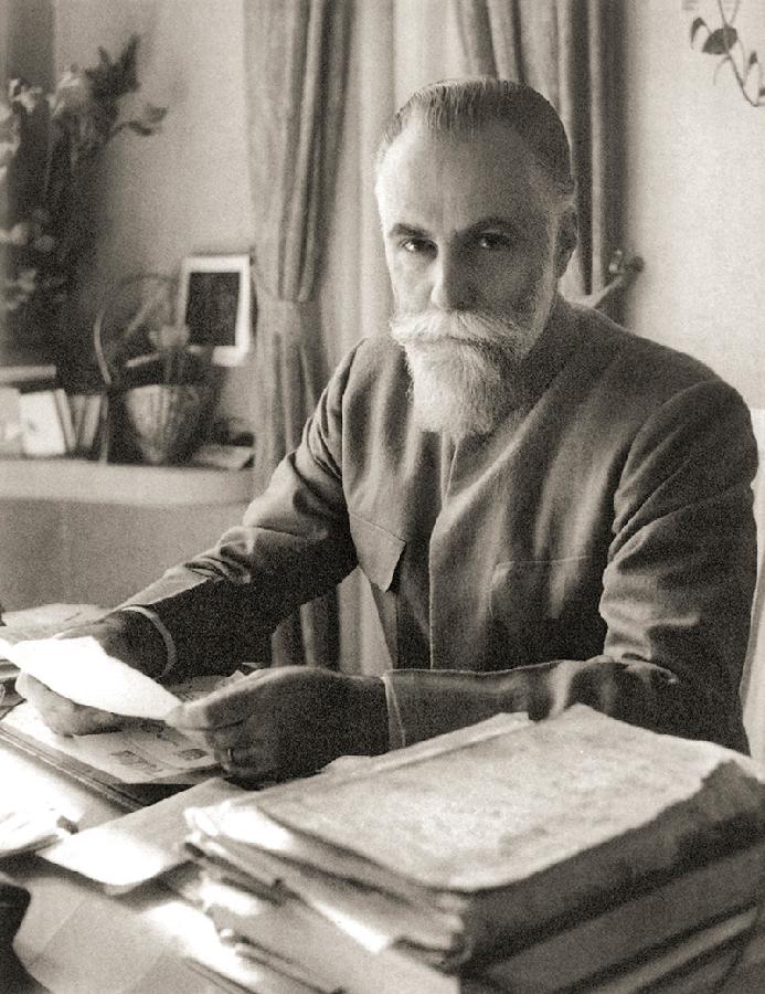 30 января – день памяти Святослава Николаевича Рериха