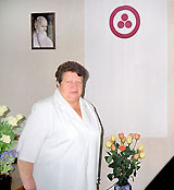 Памяти Надежды Павловны Ягодкиной