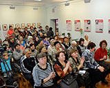 "Великий женский путь". Фоторепортаж с открытия выставки