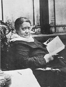 День Белого Лотоса: 120 лет со дня ухода Е.П. Блаватской