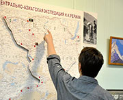 Фоторепортажи с Дня музеев. 3. Экскурсии