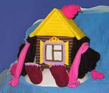 Выставка "Бережём планету вместе" в Новосибирском Музее Рериха