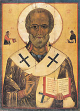 История праздника "Николы Вешнего"