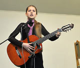 Выступление коллектива "Бардыш-во!" в Музее Н.К. Рериха. Фоторепортаж