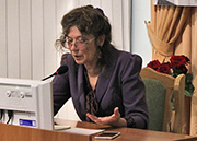 Лекция Елизаветы Малининой о синтоизме: впечатления слушателя