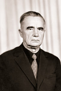 100-летие со дня рождения П.Ф. Беликова