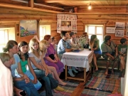 Виртуальное посещение Мемориального дома-музея Н.К. Рериха на Алтае, 2008