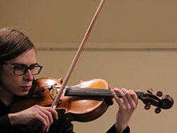 Музыка для альта. Концерт 