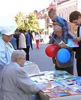 ИЦ РОССАЗИЯ в гостях у «Челябинска читающего» 