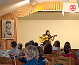 Концерты 22 и 26 марта в Музее Н.К. Рериха