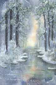 10 и 17 марта - выступления востоковеда и художника Елизаветы Малининой в Музее Н.К. Рериха