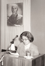 К юбилею Г.Р. Рудзите