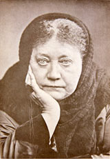 ВЕЛИКИЕ ИМЕНА ХIХ века: ЕЛЕНА БЛАВАТСКАЯ