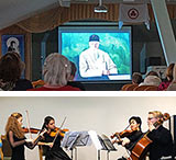 Вторая суббота октября в Музее Н.К. Рериха