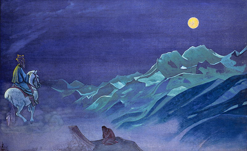 20 марта — лекция «Рерих и культурное наследие Азии». Часть 7: «Российская Азия (Сибирь)»