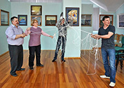 5 января - встреча для новых друзей и помощников музея