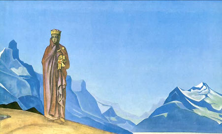 12 февраля - День рождения Елены Ивановны Рерих