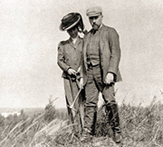 «Рерих в России. Штрихи к биографии» (часть I)