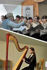 Вторая суббота марта в Музее Н.К. Рериха