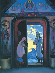 8 мая – День Белого Лотоса, день ухода Е.П. Блаватской 