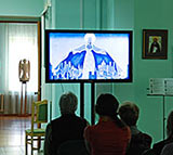 День мира - 2014 в Музее Н.К. Рериха. Фоторепортаж