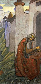 135-летие Н.К. Рериха в новосибирском Музее Рериха