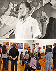 23 октября. День рождения С.Н. Рериха