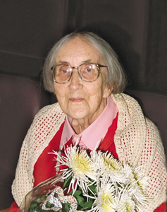 Торжественная конференция к 100-летию со дня рождения Наталии Дмитриевны Спириной