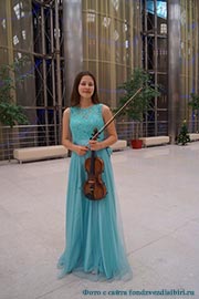 Концерт 17 декабря в Музее Н.К. Рериха