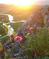 Поверх затмения...