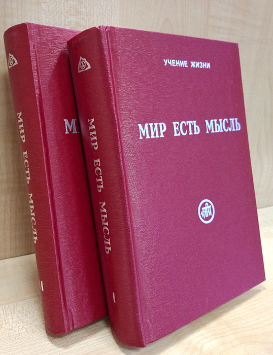 "Мир есть мысль": отзыв о книге