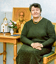 Памяти Галины Семёновны Николаиди