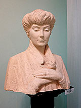 Вторая суббота февраля в Музее Н.К. Рериха была посвящена 136-летию Е.И. Рерих