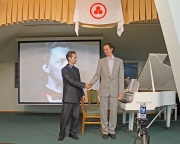 Музыкальные портреты в Музее Н.К. Рериха