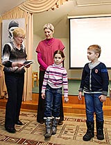 Репортаж со второй субботы месяца и презентационный ролик фильма "Энциклопедия дружбы"