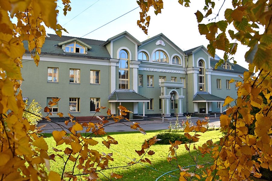 Приветствия к Дню Культуры и к дню рождения Н.К. Рериха