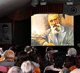 «Поэт и живописец в звуках» - репортаж со встречи музыкального лектория, посвящённой 170-летию Н.А. Римского-Корсакова. 