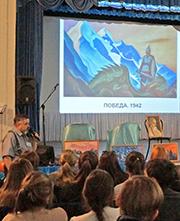 По следам встречи в Доме культуры Тогучина