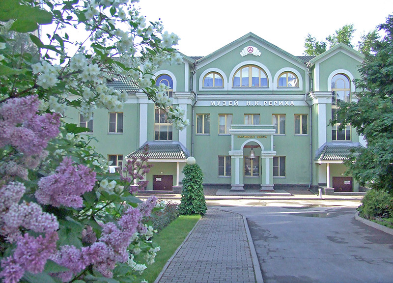 День города Новосибирска-2021 в Музее Н.К. Рериха 