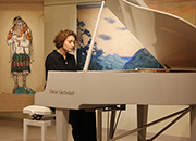 Концерт из произведений Скрябина