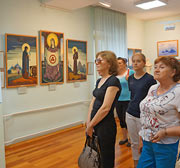 Вторая суббота июля в Музее Н.К. Рериха