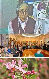 Репортаж с Дня поэзии - дня рождения Наталии Дмитриевны Спириной. 4 мая 2016